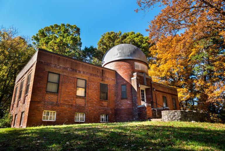 Clarence T. Jones Observatory